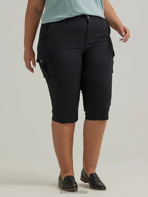 lee_mujer_ultra_lux_con_skimmer_de_carga_relajado_y_flexible_mas_negro_ropa_z6h6f445.png Lee mujer ultra lux con skimmer de carga relajado y flexible (más) negro ropa Z6H6F445 - Image 1