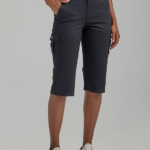 Lee mujer ultra lux con skimmer de carga relajado y flexible negro ropa Z6H6F430