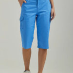 Lee mujer ultra lux con skimmer de carga relajado y flexible nuevo azul ropa Z6H6F426