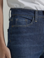 Lee mujer vaqueros de mamá legendarios un lavado ropa Z6H6F28 - Image 4
