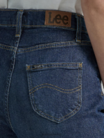 Lee mujer vaqueros de mamá legendarios un lavado ropa Z6H6F28 - Image 5