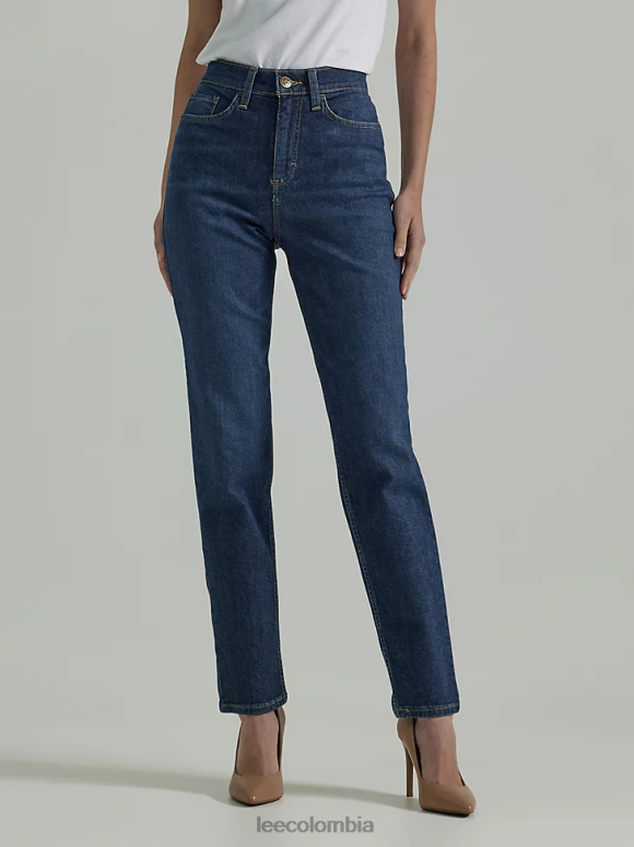 lee_mujer_vaqueros_de_mama_legendarios_un_lavado_ropa_z6h6f28.png Lee mujer vaqueros de mamá legendarios un lavado ropa Z6H6F28 - Image 1