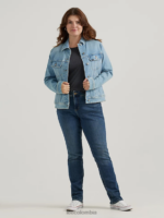 Lee mujer Vaqueros rectos ajustados ultra lux comfort (plus) celestial ropa Z6H6F63 - Image 2