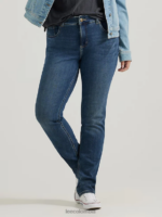 Lee mujer Vaqueros rectos ajustados ultra lux comfort (plus) celestial ropa Z6H6F63