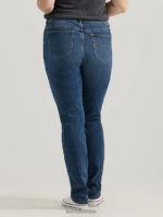 Lee mujer Vaqueros rectos ajustados ultra lux comfort (plus) celestial ropa Z6H6F63 - Image 3