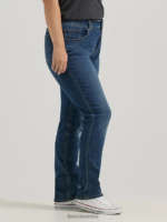 Lee mujer Vaqueros rectos ajustados ultra lux comfort (plus) celestial ropa Z6H6F63 - Image 4