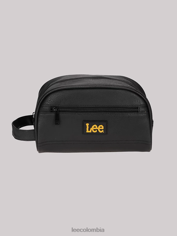 Lee hombres kit de viaje negro accesorio Z6H6F1158