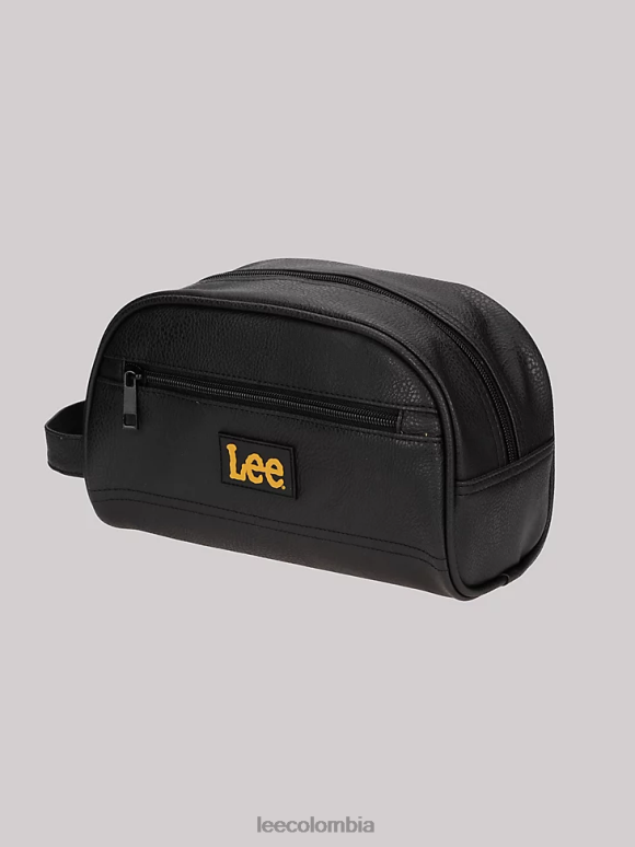 Lee hombres kit de viaje negro accesorio Z6H6F1158
