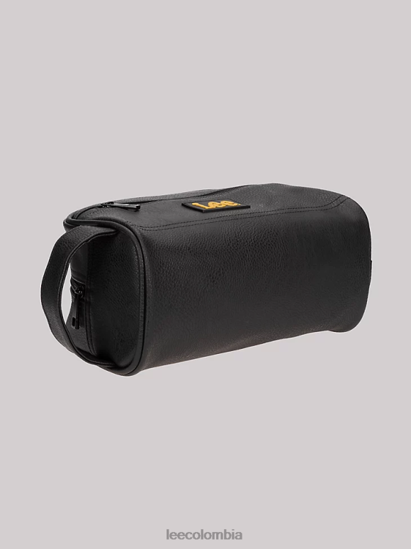 Lee hombres kit de viaje negro accesorio Z6H6F1158