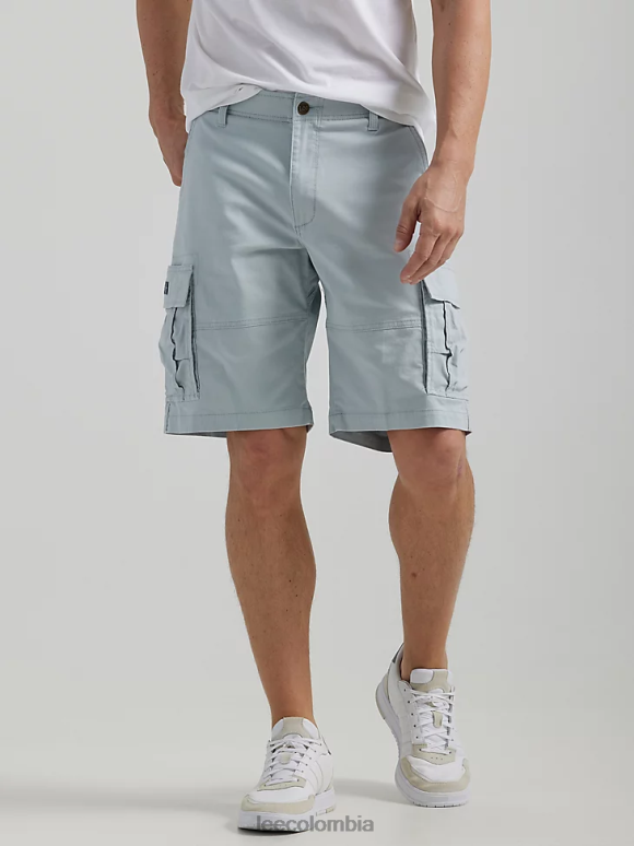 Lee hombres pantalón corto carolina cargo de movimiento extremo Bruma de verano ropa Z6H6F1110