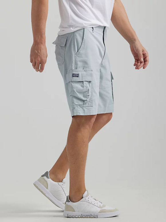 Lee hombres pantalón corto carolina cargo de movimiento extremo Bruma de verano ropa Z6H6F1110