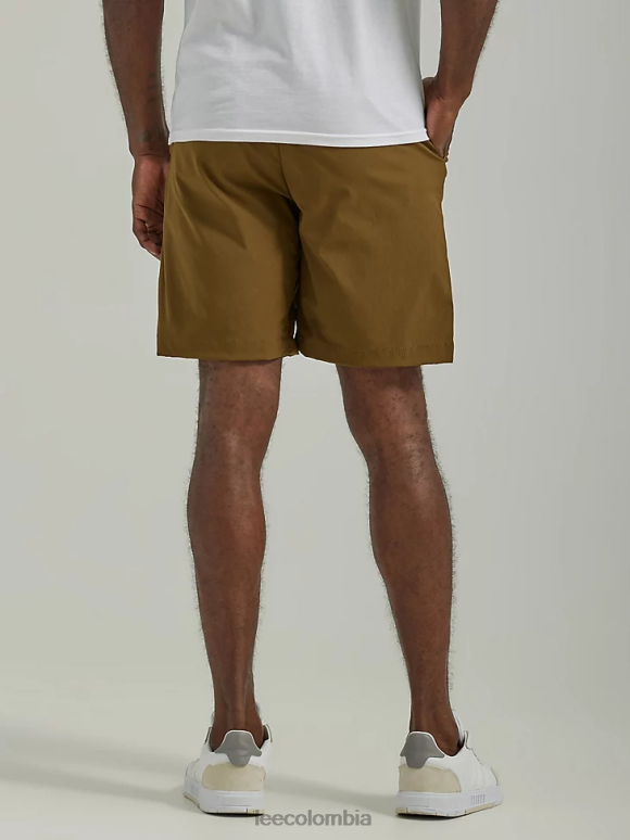 Lee hombres rendimiento de movimiento extremo corto jurásico ropa Z6H6F1111