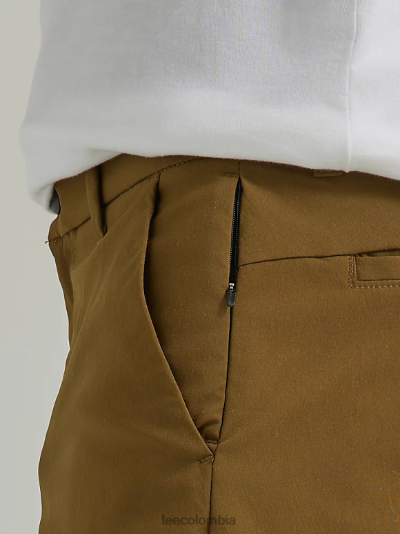 Lee hombres rendimiento de movimiento extremo corto jurásico ropa Z6H6F1111