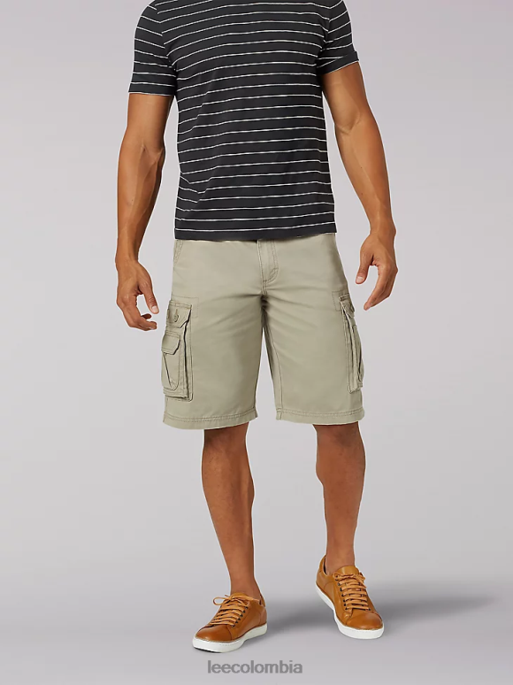 Lee hombres pantalón cargo wyoming almizcle ropa Z6H6F968