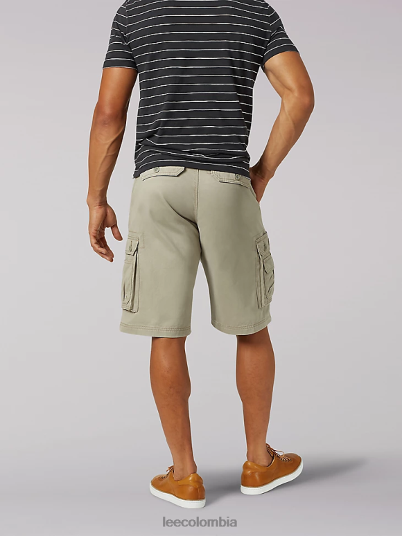 Lee hombres pantalón cargo wyoming almizcle ropa Z6H6F968