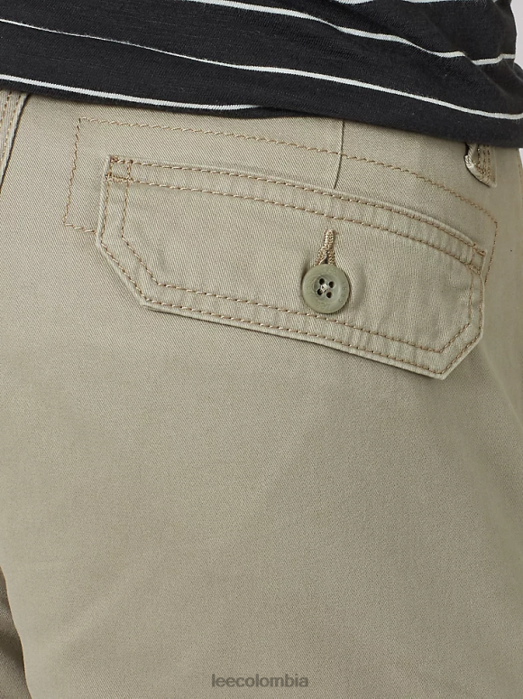 Lee hombres pantalón cargo wyoming almizcle ropa Z6H6F968
