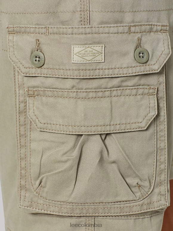 Lee hombres pantalón cargo wyoming almizcle ropa Z6H6F968