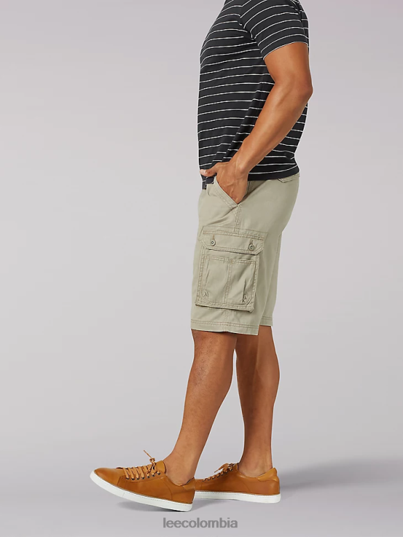 Lee hombres pantalón cargo wyoming almizcle ropa Z6H6F968