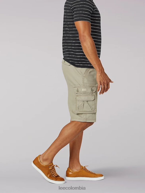 Lee hombres pantalón cargo wyoming almizcle ropa Z6H6F968