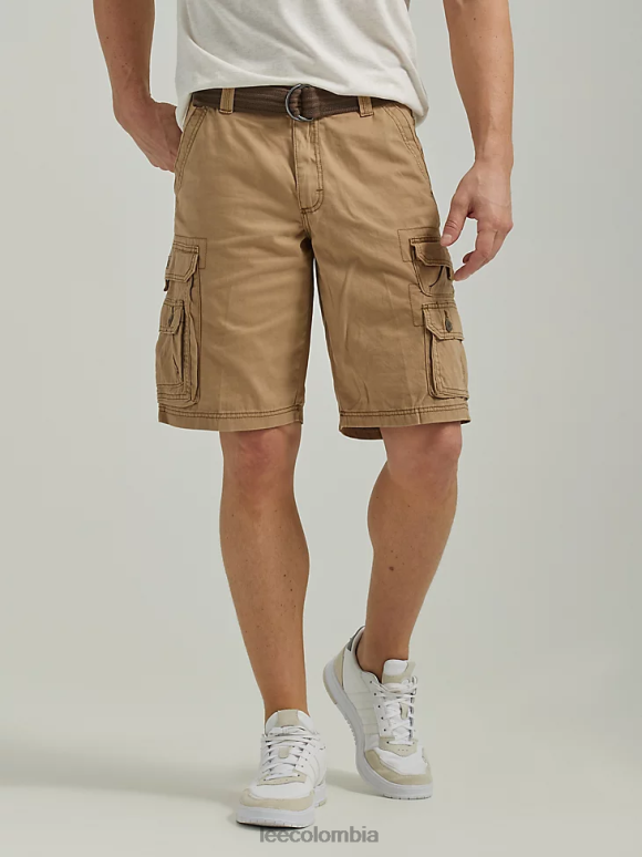 Lee hombres pantalón cargo wyoming bronce ropa Z6H6F967