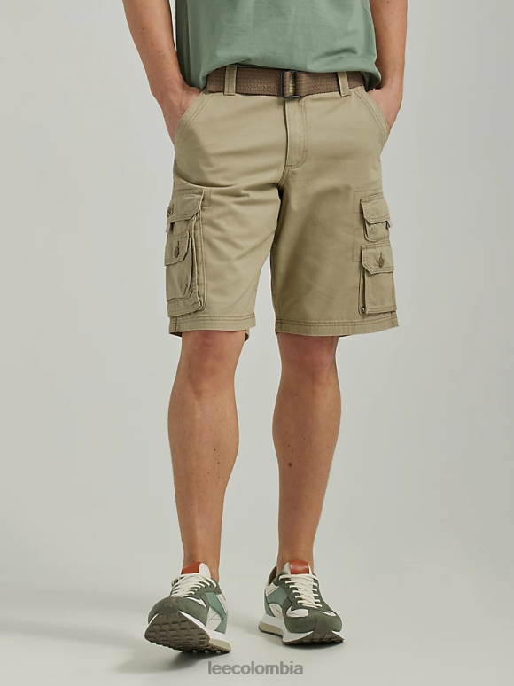 Lee hombres pantalón cargo wyoming caqui ropa Z6H6F963