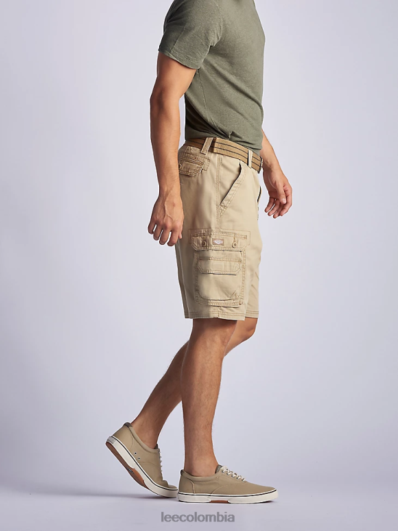 Lee hombres pantalón cargo wyoming cuadros clifton negros ropa Z6H6F973