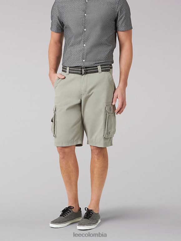 Lee hombres pantalón cargo wyoming espejismo azul ropa Z6H6F970