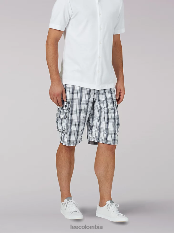 Lee hombres pantalón cargo wyoming rojizo ropa Z6H6F971