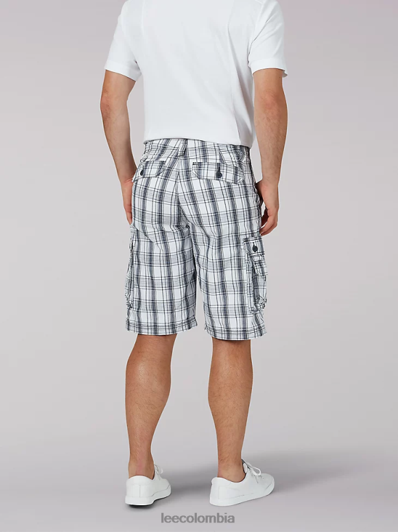 Lee hombres pantalón cargo wyoming rojizo ropa Z6H6F971