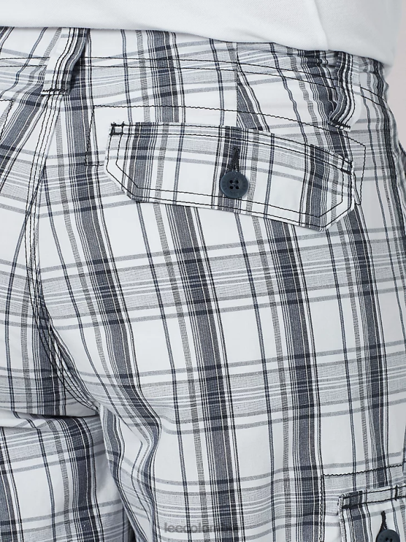 Lee hombres pantalón cargo wyoming rojizo ropa Z6H6F971