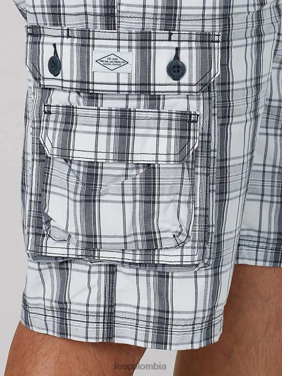 Lee hombres pantalón cargo wyoming rojizo ropa Z6H6F971