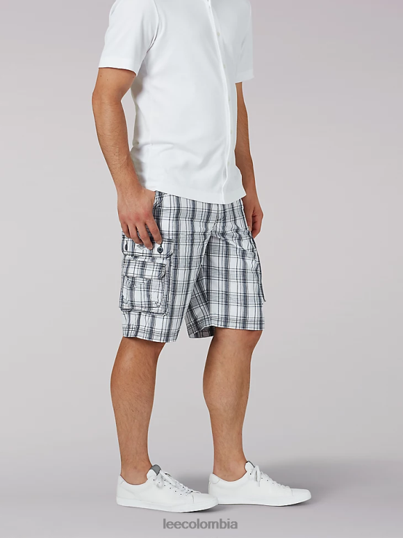 Lee hombres pantalón cargo wyoming rojizo ropa Z6H6F971