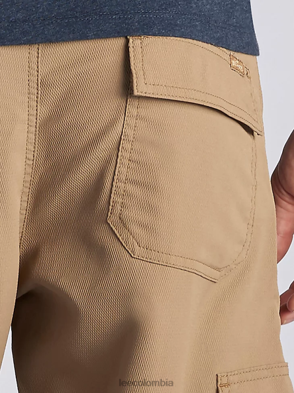 Lee hombres pantalones cortos cargo de alto rendimiento (grandes y altos) león ropa Z6H6F998