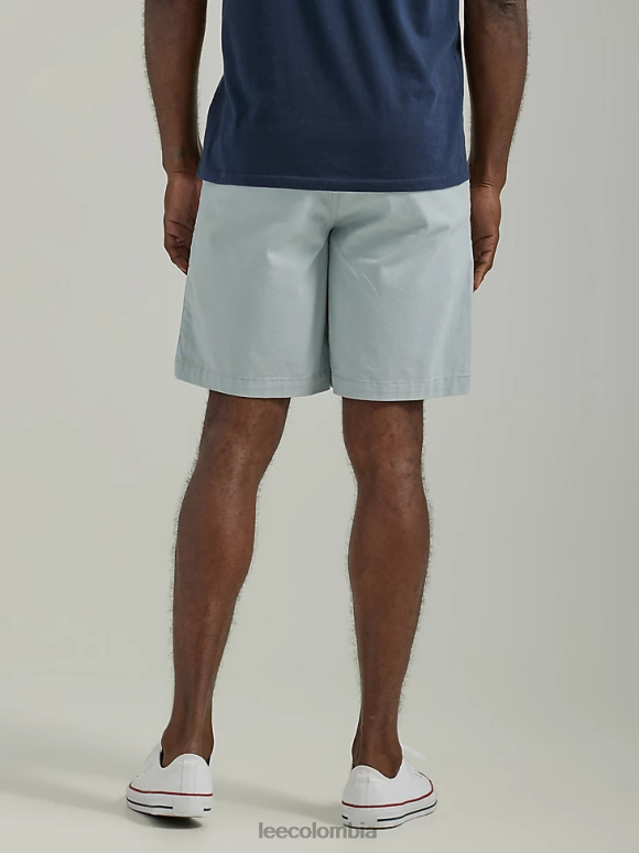 Lee hombres frente plano corto Bruma de verano ropa Z6H6F1065