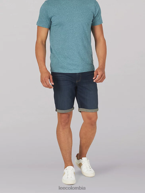 Lee hombres legendario pantalón corto de 5 bolsillos de ajuste regular berley ropa Z6H6F1076