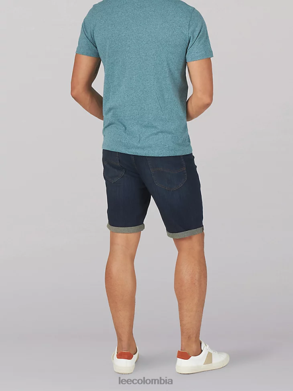 Lee hombres legendario pantalón corto de 5 bolsillos de ajuste regular berley ropa Z6H6F1076