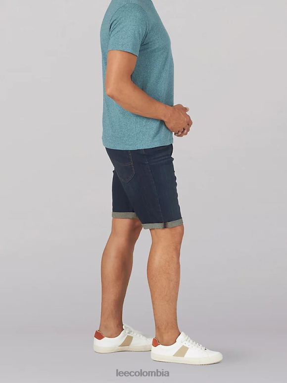 Lee hombres legendario pantalón corto de 5 bolsillos de ajuste regular berley ropa Z6H6F1076