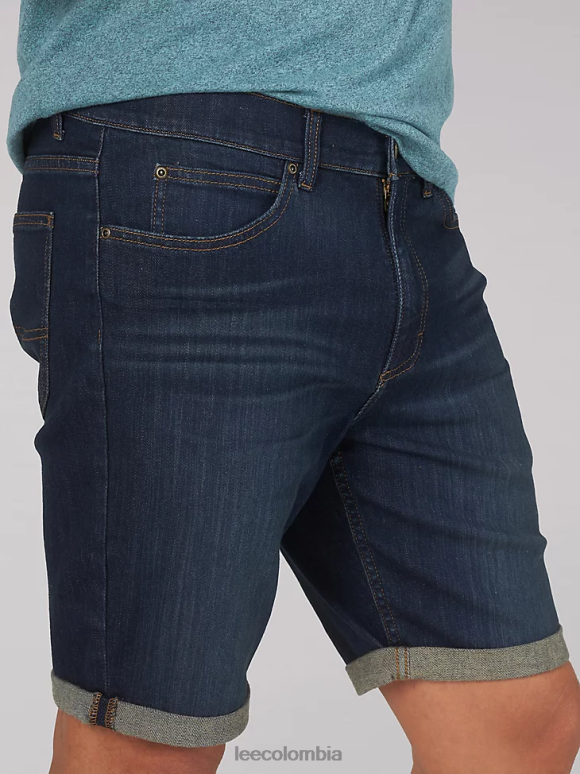 Lee hombres legendario pantalón corto de 5 bolsillos de ajuste regular berley ropa Z6H6F1076