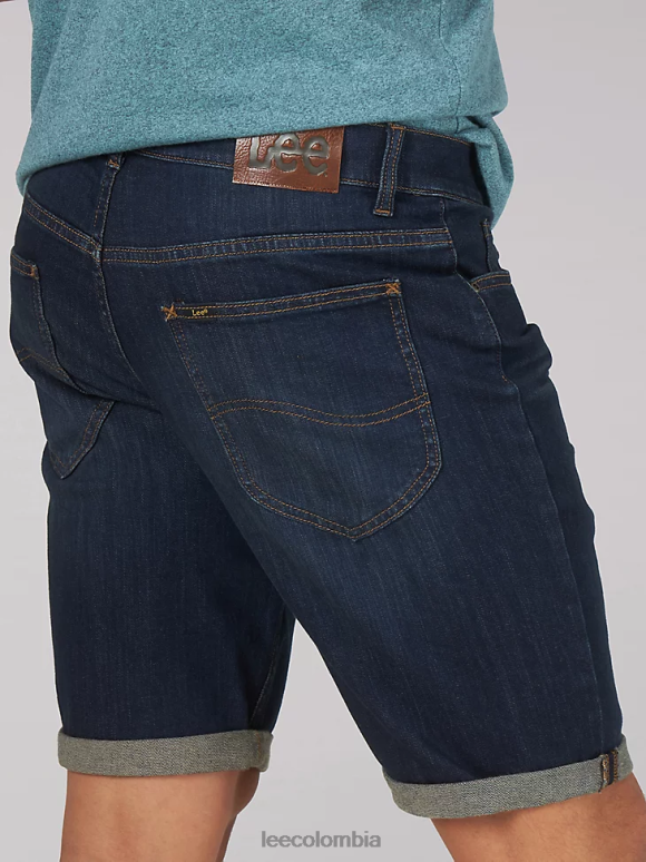 Lee hombres legendario pantalón corto de 5 bolsillos de ajuste regular berley ropa Z6H6F1076