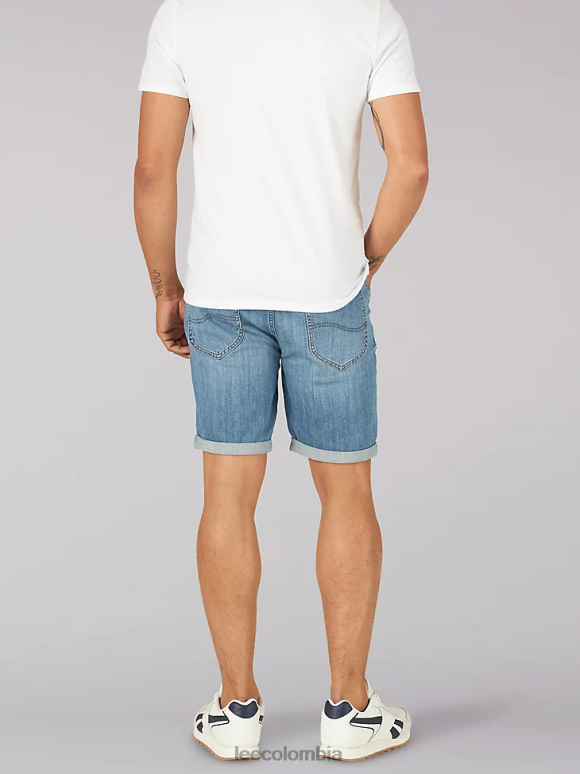 Lee hombres legendario pantalón corto de 5 bolsillos de ajuste regular empresa ropa Z6H6F1073