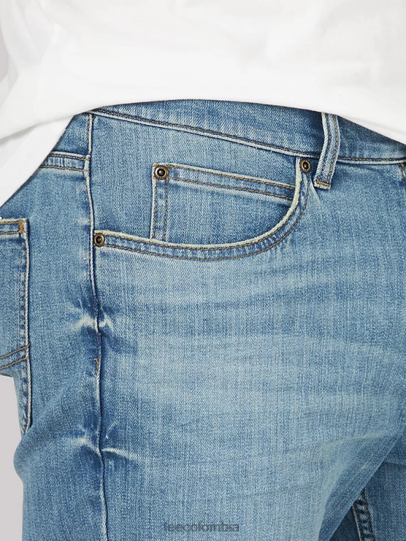 Lee hombres legendario pantalón corto de 5 bolsillos de ajuste regular empresa ropa Z6H6F1073