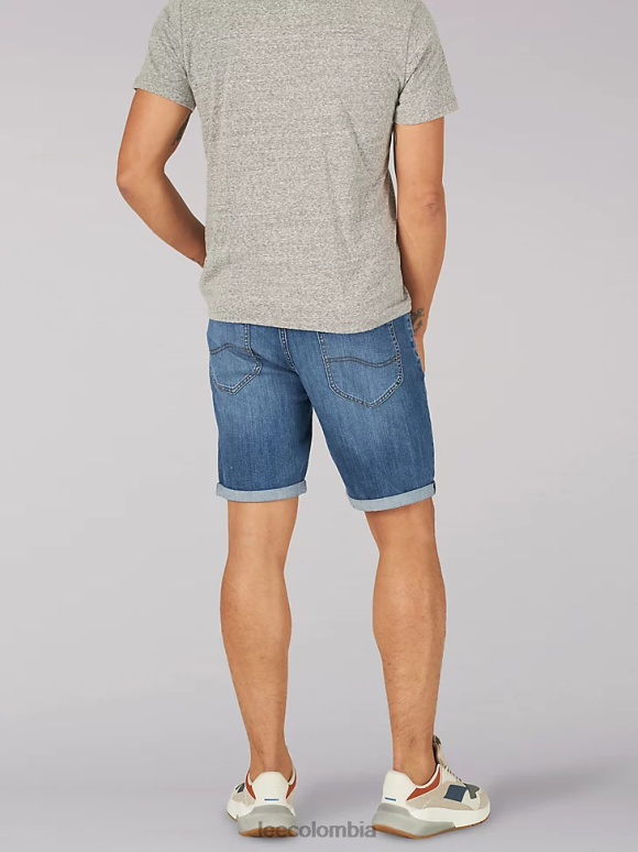 Lee hombres legendario pantalón corto de 5 bolsillos de ajuste regular vengador ropa Z6H6F1072