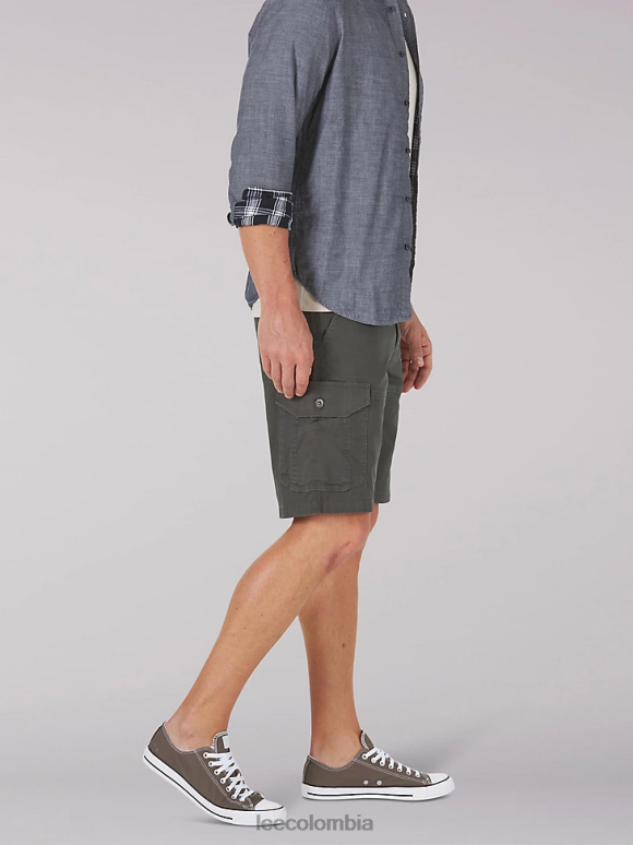 Lee hombres movimiento extremo, golpe corto ingeniero ropa Z6H6F1092