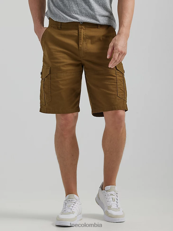 Lee hombres movimiento extremo, golpe corto jurásico ropa Z6H6F1088