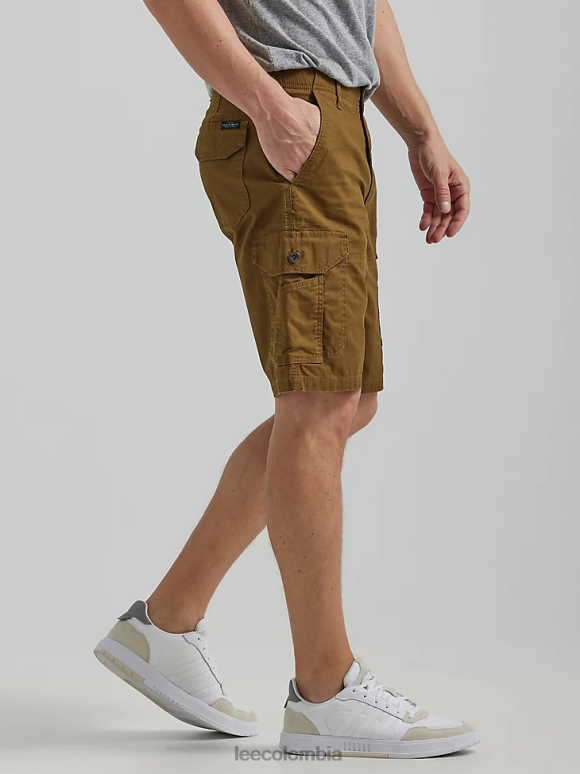 Lee hombres movimiento extremo, golpe corto jurásico ropa Z6H6F1088