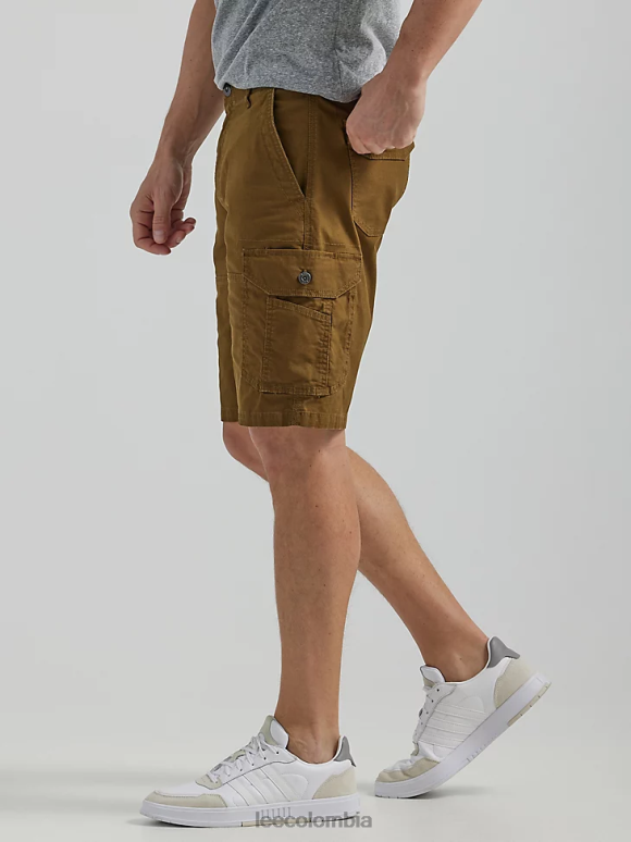 Lee hombres movimiento extremo, golpe corto jurásico ropa Z6H6F1088