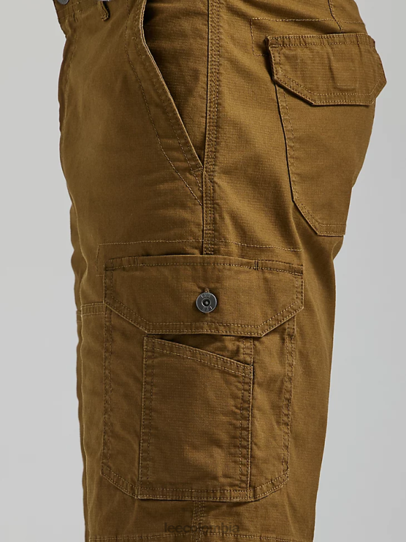 Lee hombres movimiento extremo, golpe corto jurásico ropa Z6H6F1088