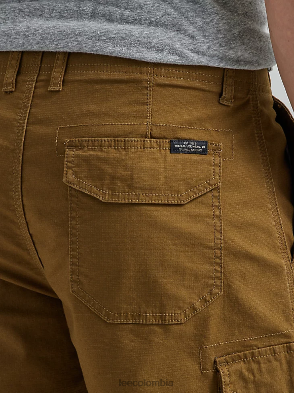 Lee hombres movimiento extremo, golpe corto jurásico ropa Z6H6F1088