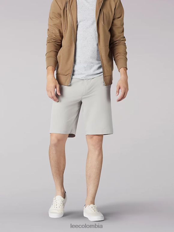 Lee hombres pantalones cortos triflex paloma ropa Z6H6F1070