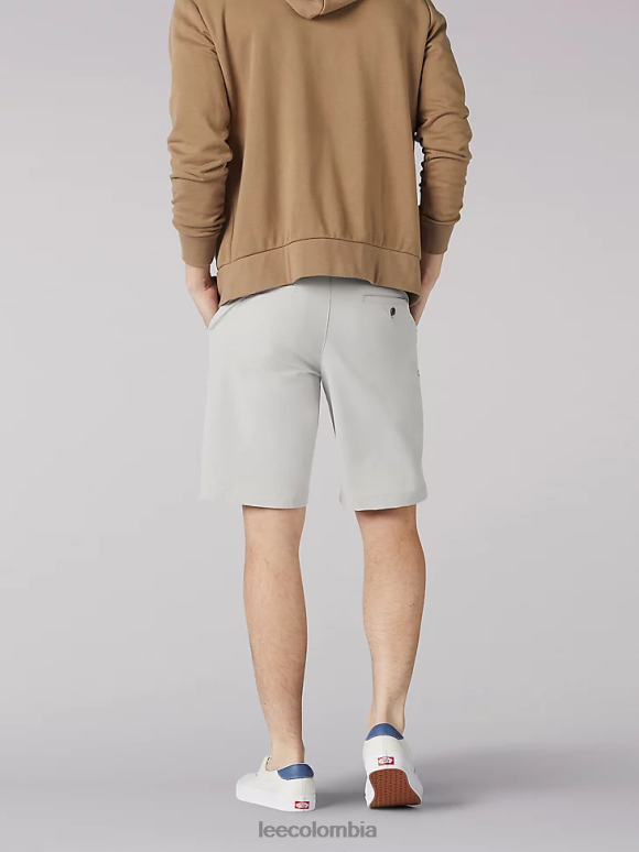 Lee hombres pantalones cortos triflex paloma ropa Z6H6F1070